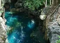 Goa Halo Tabung Maratua: Keindahan Goa Karst dengan Kolam Air Laut Jernih