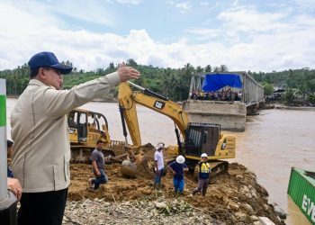 Presiden Instruksikan Penugasan Khusus untuk Pemulihan Sumatra