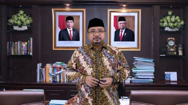 Dugaan Korupsi Haji Rp1 Triliun Eks Menag Yaqut Tersangka KPK Segera Lakukan Penahanan