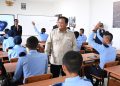 Strategi Hapus Kemiskinan Melalui Pendidikan Sasar 60 Ribu Renovasi Sekolah Tahun Ini