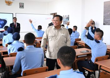 Strategi Hapus Kemiskinan Melalui Pendidikan Sasar 60 Ribu Renovasi Sekolah Tahun Ini