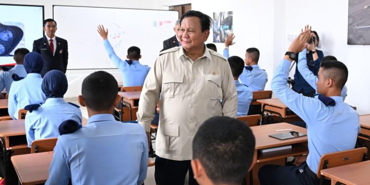 Strategi Hapus Kemiskinan Melalui Pendidikan Sasar 60 Ribu Renovasi Sekolah Tahun Ini