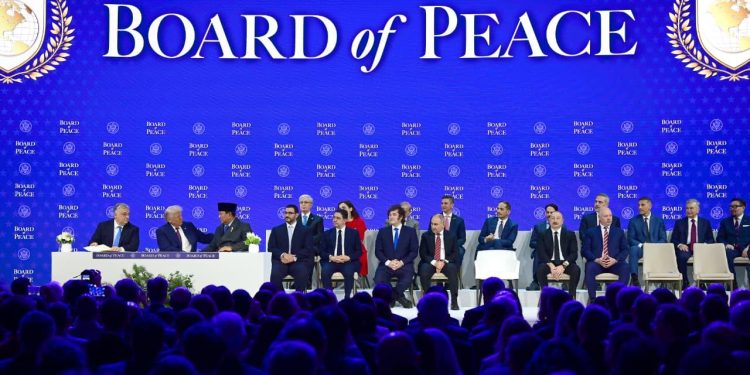 Negara-Negara Menolak Bergabung dengan Board of Peace, Indonesia Memilih untuk Bergabung