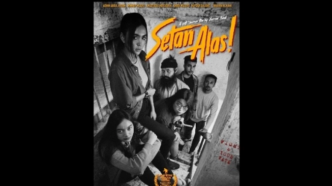 Film Setan Alas Pemenang Best Film JAFF Tayang di Bioskop Tantang Horor Arus Utama