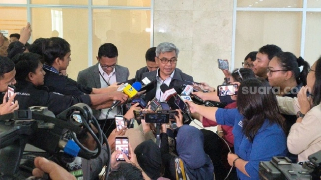 Ketua KPK Pertimbangkan Panggil Jokowi Terkait Penyidikan Kasus Korupsi Kuota Haji