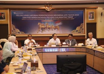 Ekonomi Kaltim 2026 Diprediksi Tumbuh Pesat karena Ekspansi Kilang dan IKN