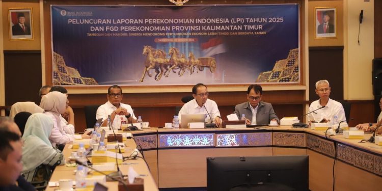 Ekonomi Kaltim 2026 Diprediksi Tumbuh Pesat karena Ekspansi Kilang dan IKN