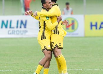 Kepulangan Manis Barito Putera: Gol Rizky Pora Menang atas Persiku Kudus di Stadion 17 Mei