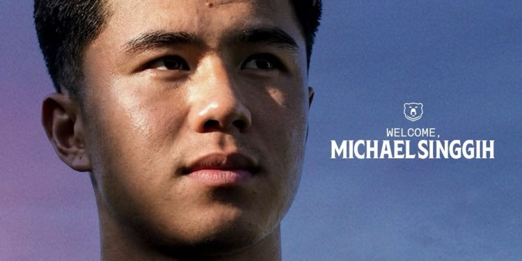 Michael Singgih Bergabung dengan Persiba Balikpapan: Eks PSIS dengan Pengalaman Liga AS