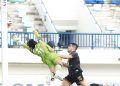 Hasil Persela Barito Putera Skor 0-0 Fabiano Beltrame Terima Kartu Merah Menit Akhir