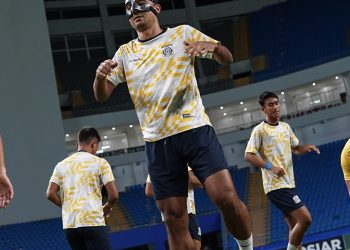 Persiba Balikpapan Lepas Shokhrukhbek Kholmatov