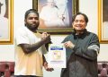 Lini Depan Barito Putera Semakin Kuat dengan Kehadiran Ricky Cawor