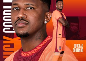 Borneo FC Meminjamkan Douglas Coutinho ke Penang FC Malaysia