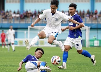 Blunder Fatal Injury Time! Debut Leo Tupamahu Ternoda, Persiba Balikpapan Kalah di Kudus