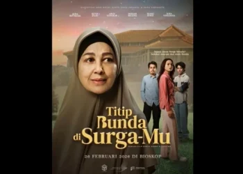 Sinopsis Film Titip Bunda di Surga yang Tayang Februari 2026 Meriam Bellina Tidak Jadi Antagonis