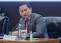DPR Menetapkan Thomas Djiwandono Sebagai Deputi Gubernur Bank Indonesia