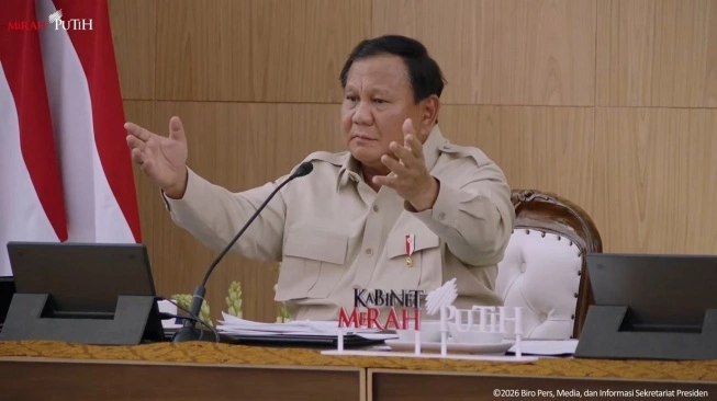 Presiden Serahkan Penindakan Perusahaan Melanggar Aturan ke Aparat dan Tidak Ingin Lihat Daftarnya