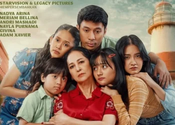 Sinopsis Film Keluarga Senin Harga Naik tentang Luka Ibu-Anak Tayang Lebaran 2026