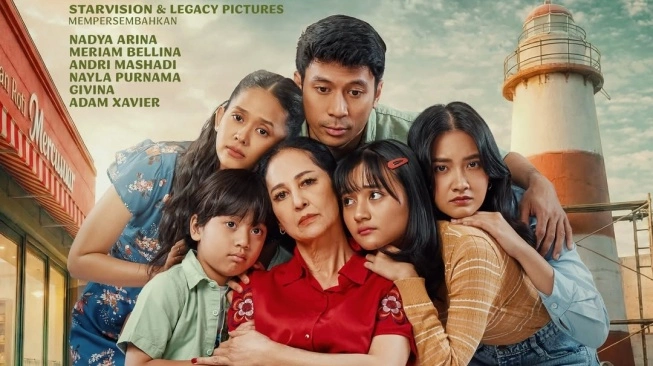 Sinopsis Film Keluarga Senin Harga Naik tentang Luka Ibu-Anak Tayang Lebaran 2026