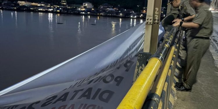 Prakiraan Cuaca Kaltim 27 Januari 2026 Potensi Hujan Petir di Samarinda dan Kutai Kartanegara