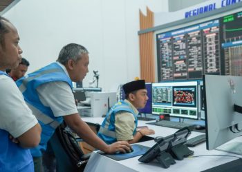 Listrik Aman Malam Tahun Baru Warga Kaltim Kaltara Rayakan 2026 Tanpa Khawatir