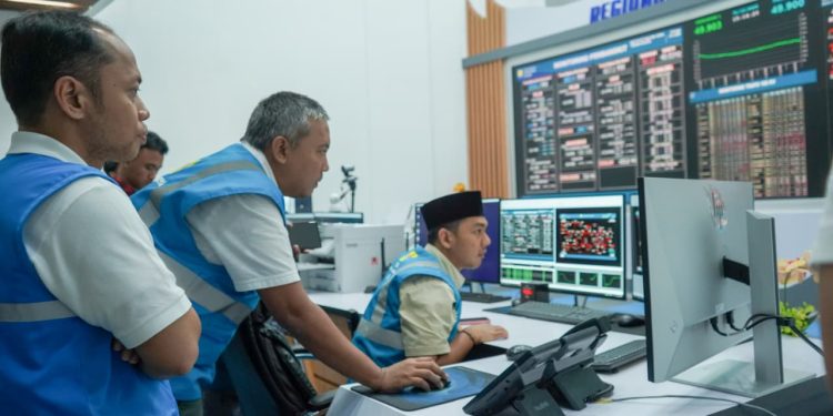 Listrik Aman Malam Tahun Baru Warga Kaltim Kaltara Rayakan 2026 Tanpa Khawatir