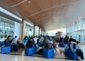 Bandara APT Pranoto Samarinda Melayani 6 Rute Penerbangan ke Malinau dan Mahakam Ulu
