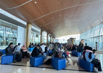 Bandara APT Pranoto Samarinda Melayani 6 Rute Penerbangan ke Malinau dan Mahakam Ulu