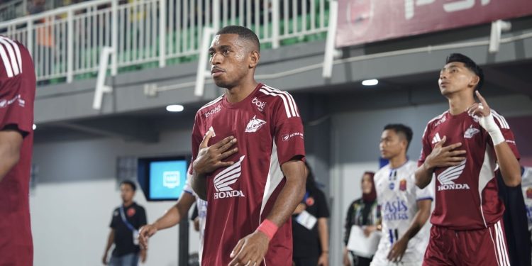 PSM Makassar Meminjamkan Karel dan Arham Darmawan ke Persipal