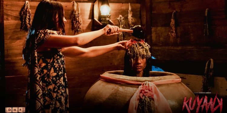 Film Horor Kuyank Tawarkan Pandangan Baru tentang Kuyang Sebagai Bukan Hantu