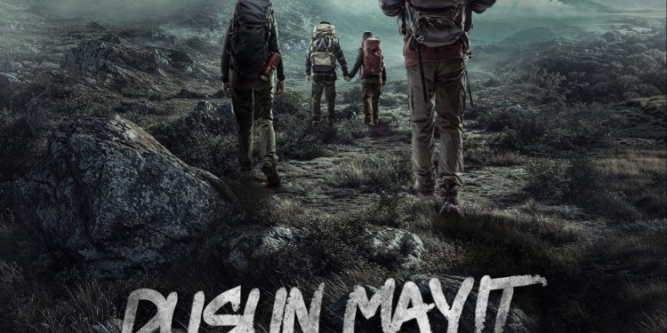 Sinopsis Film Dusun Mayit Kini Tayang di Bioskop Balikpapan Tentang Empat Sahabat di Desa Terlarang