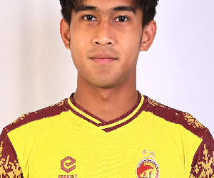 Persiba Balikpapan Rekrut Mantan Pemain Sriwijaya FC Ibnu Yazid