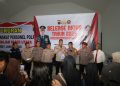 Kejahatan Narkoba di PPU Menurun, Pengamanan IKN Jadi Prioritas Utama 2026