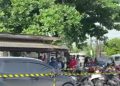 Kecelakaan Beruntun di Batakan Balikpapan: Mobilio Tabrak 7 Motor dan Angkot, 6 Luka Berat