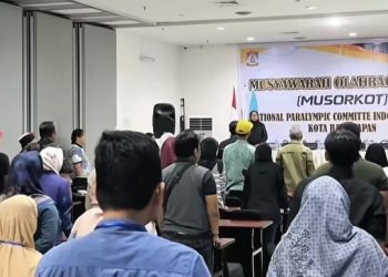 Musorkot NPCI Balikpapan: Pemkot Tegaskan Komitmen Membangun Ekosistem Olahraga Inklusif
