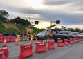 Jalur Tol IKN Dilewati 90 Ribu Kendaraan Saat Libur Natal dan Tahun Baru 2026 Resmi Ditutup