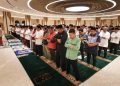Masjid Negara IKN Akan Difungsikan untuk Publik Salat Subuh Perdana Dihadiri Menteri Agama