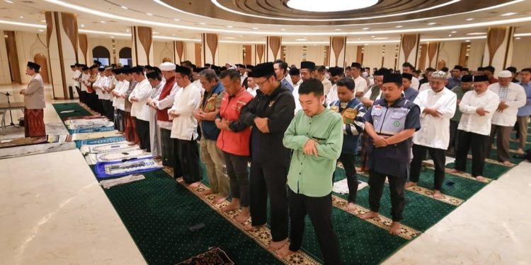 Masjid Negara IKN Akan Difungsikan untuk Publik Salat Subuh Perdana Dihadiri Menteri Agama
