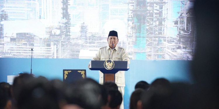 Prabowo Sebut Ada Permainan di Pertamina, Minta Dirut Baru Pecat Orang Bermasalah