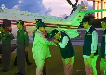 Kunjungan Presiden Prabowo ke IKN Diharapkan Menjawab Spekulasi Proyek Mubazir