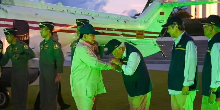 Kunjungan Presiden Prabowo ke IKN Diharapkan Menjawab Spekulasi Proyek Mubazir
