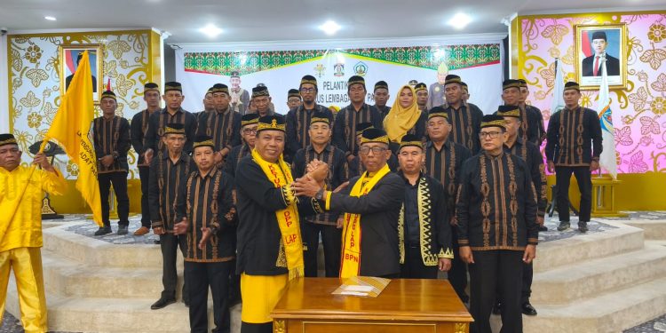 Lembaga Adat Paser Didirikan untuk Perkuat Peran Adat di Kota Penyangga IKN