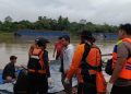 Tim SAR Temukan Korban Terakhir Kecelakaan LCT dan Ketinting di Sungai Belayan Kukar