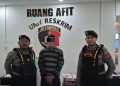 Kabel Maling Tertangkap Basah di Perumahan Bumi Nirwana Balikpapan