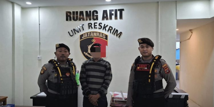 Kabel Maling Tertangkap Basah di Perumahan Bumi Nirwana Balikpapan