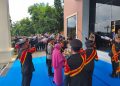 Sertijab Pejabat Kaltim Dipimpin Kapolda, Wakapolda dan Diresnarkoba Resmi Berganti