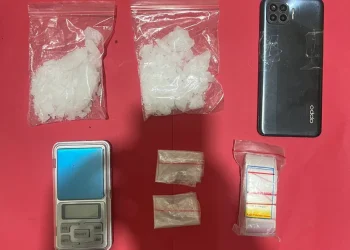 Polres Berau Cegah Peredaran 100 Gram Sabu di Tanjung Redeb