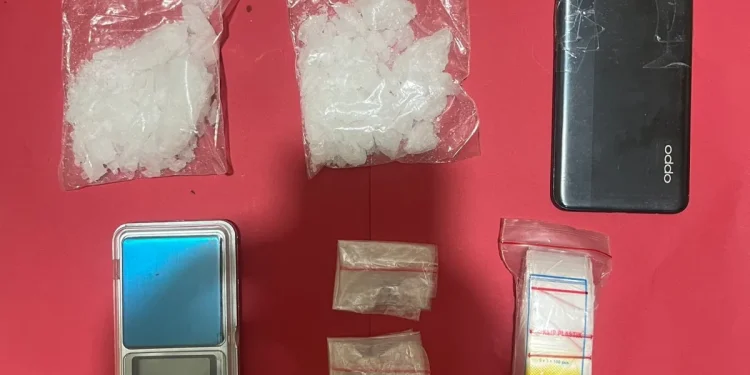 Polres Berau Cegah Peredaran 100 Gram Sabu di Tanjung Redeb