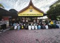 Bawa Busur Panah dan Celurit di Dini Hari, Belasan Remaja Diamankan Polisi di Balikpapan