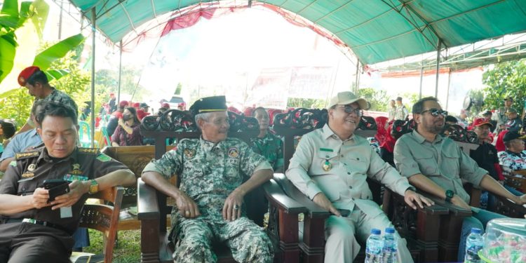 Ketahanan Pangan Isu Penting di HUT ke-4 FPPI Kaltim dan Pesan dari Pemerintah Daerah